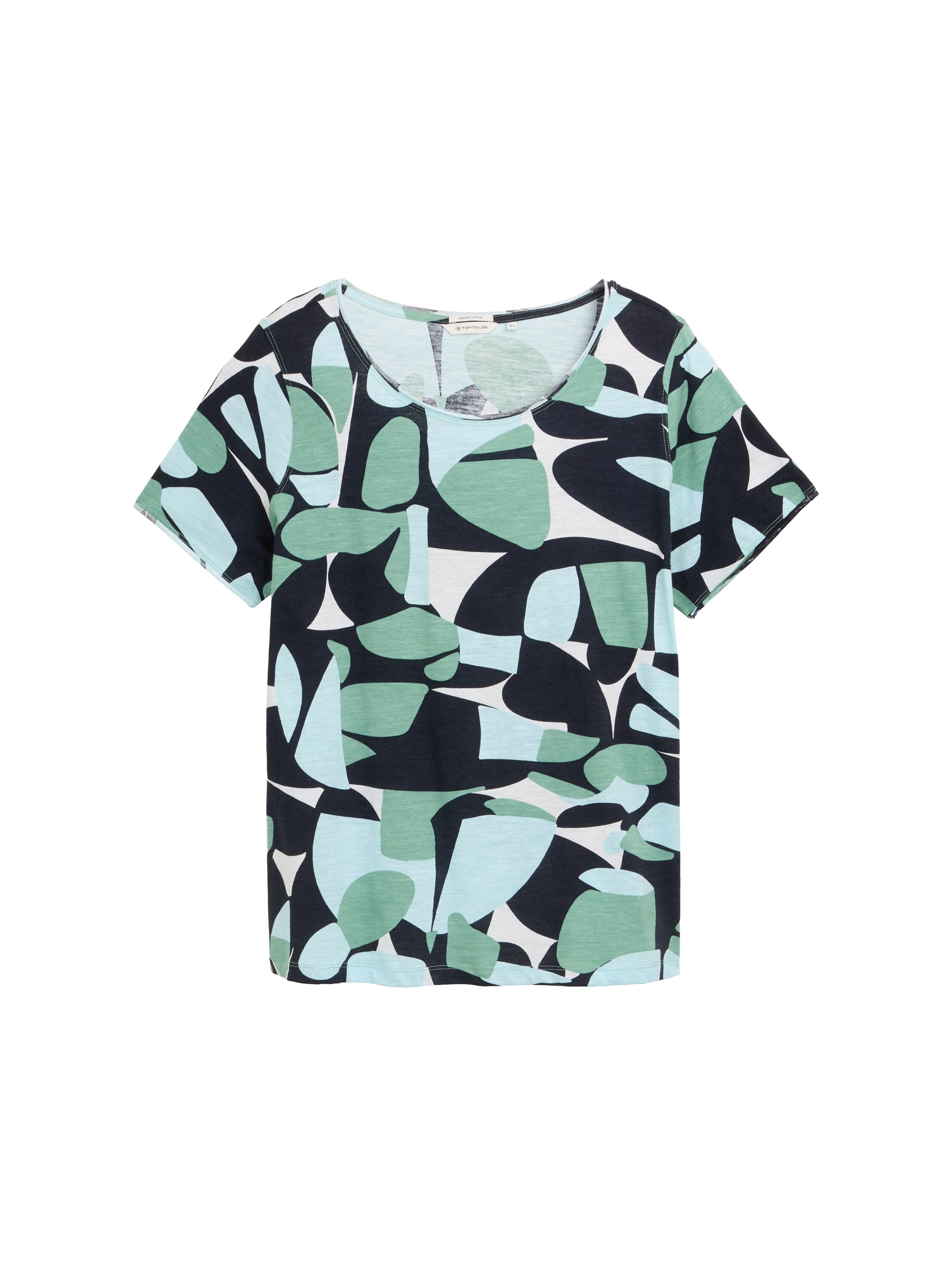 Tom Tailor Denim T-Shirt Erwachsene aus 100 % Baumwolle