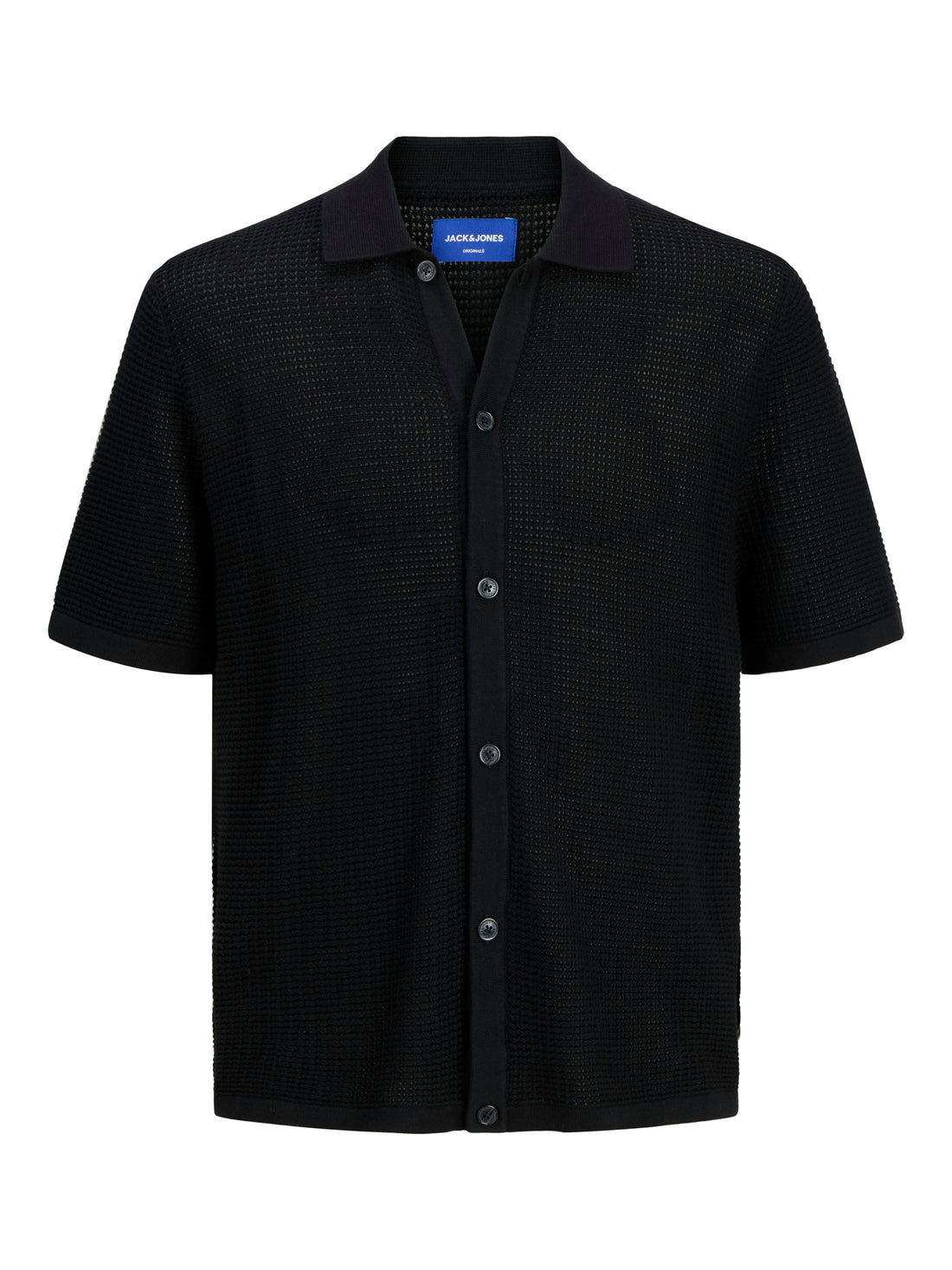 Bestseller Polo-Shirt für Erwachsene Strukturstrick Locker Geschnitten