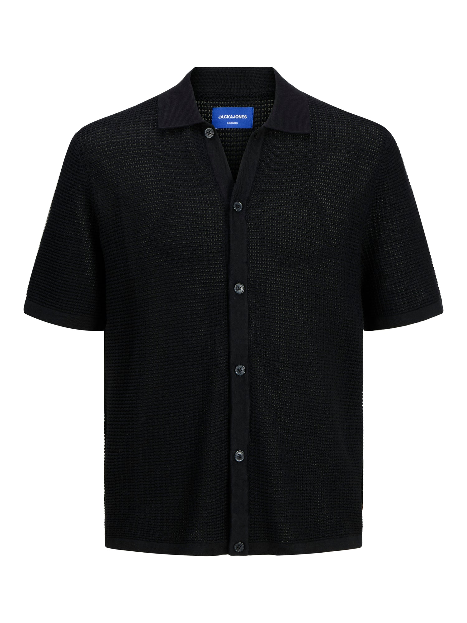 Bestseller Polo-Shirt für Erwachsene Strukturstrick Locker Geschnitten