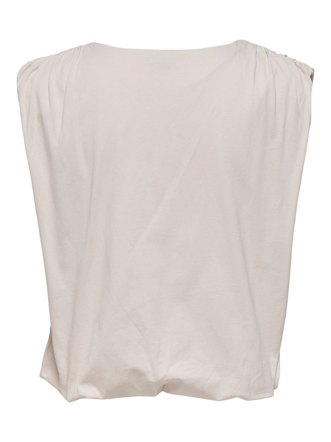 Bestseller Top Damen Locker geschnitten Baumwolle