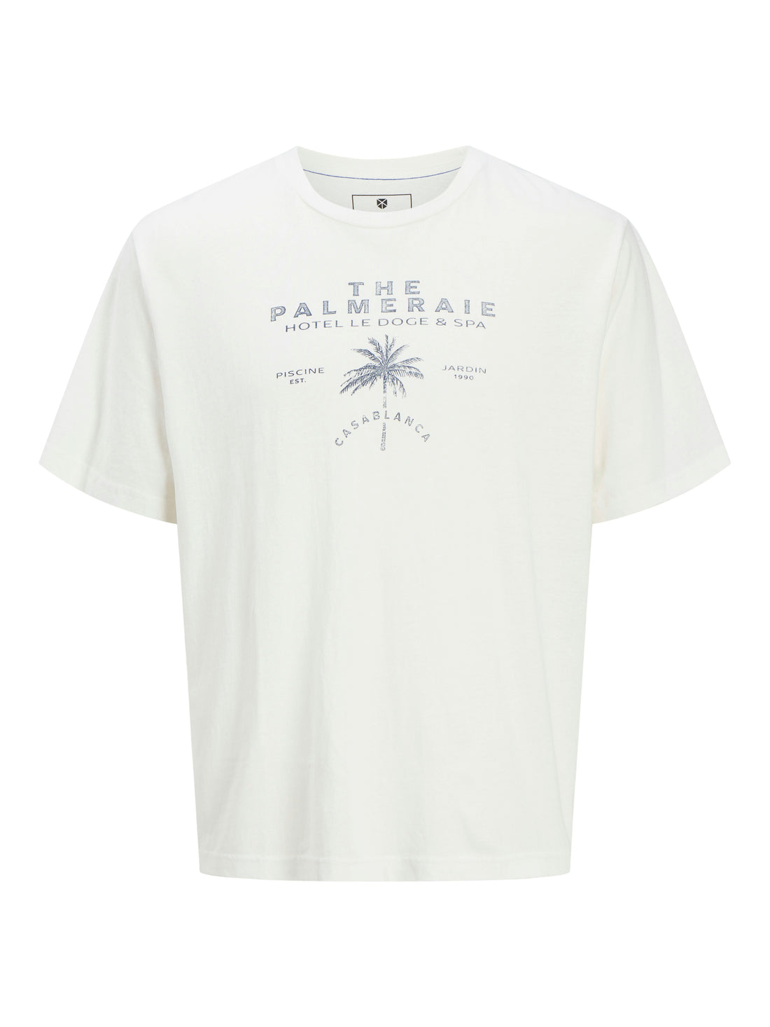 Bestseller T-Shirt Unisex Bequeme Passform