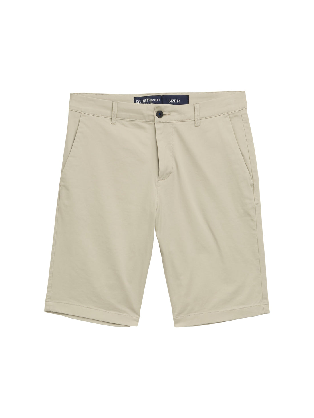 Tom Tailor Denim Chinohose Erwachsene Männlich Stretch-Baumwolle