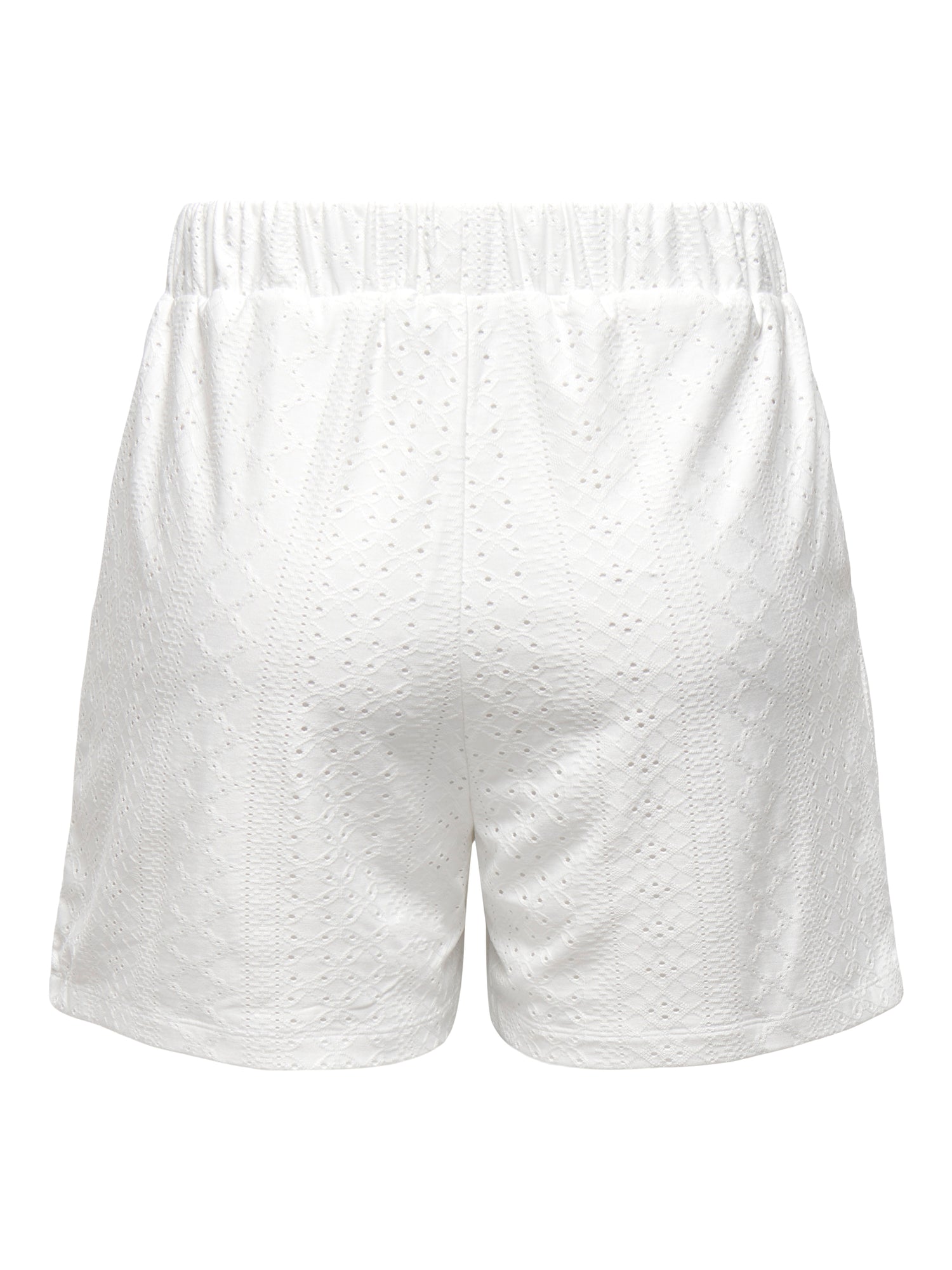Bestseller Shorts Damen Elastischer Bund Locker Geschnitten