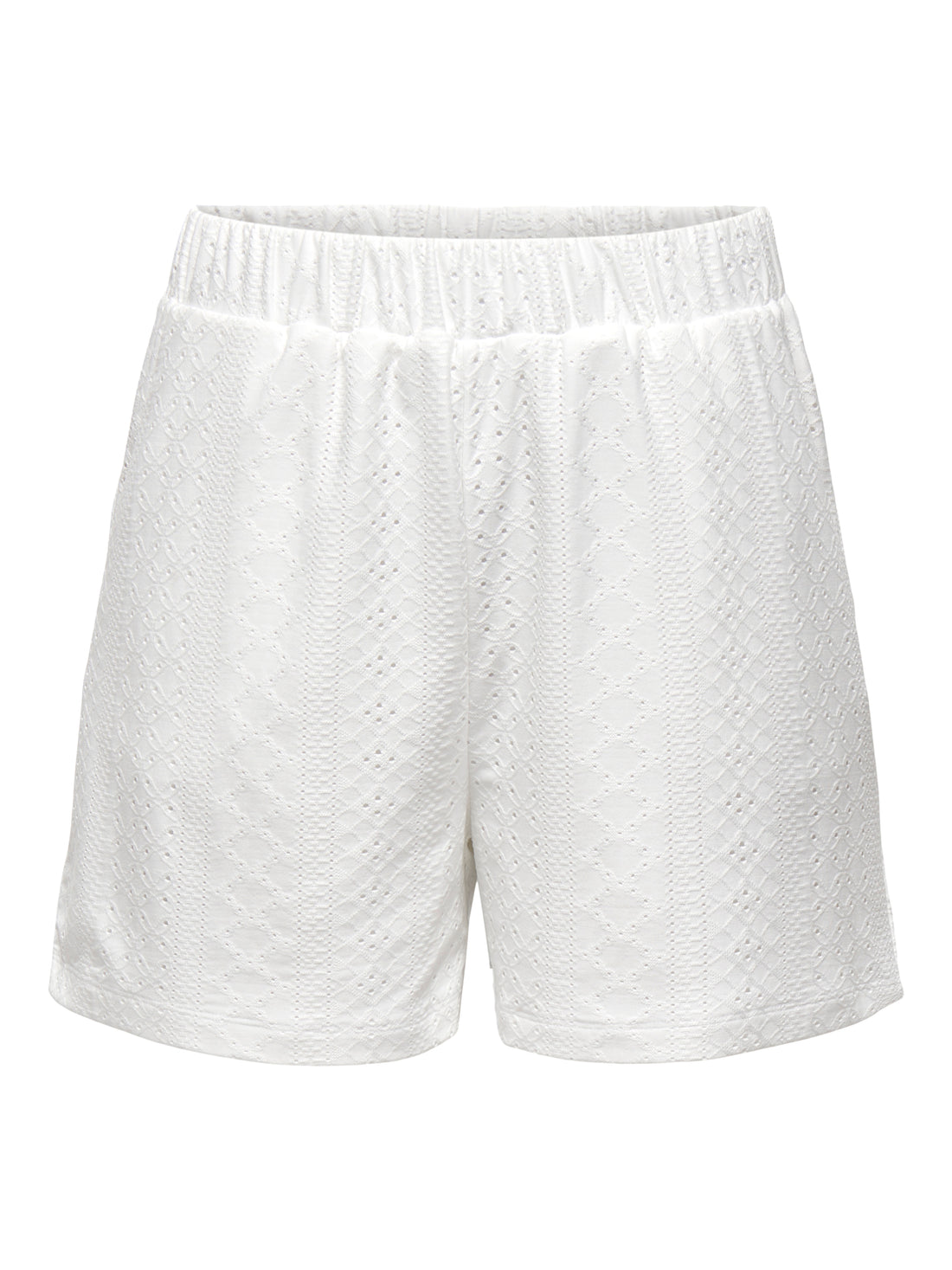 Bestseller Shorts Damen Elastischer Bund Locker Geschnitten