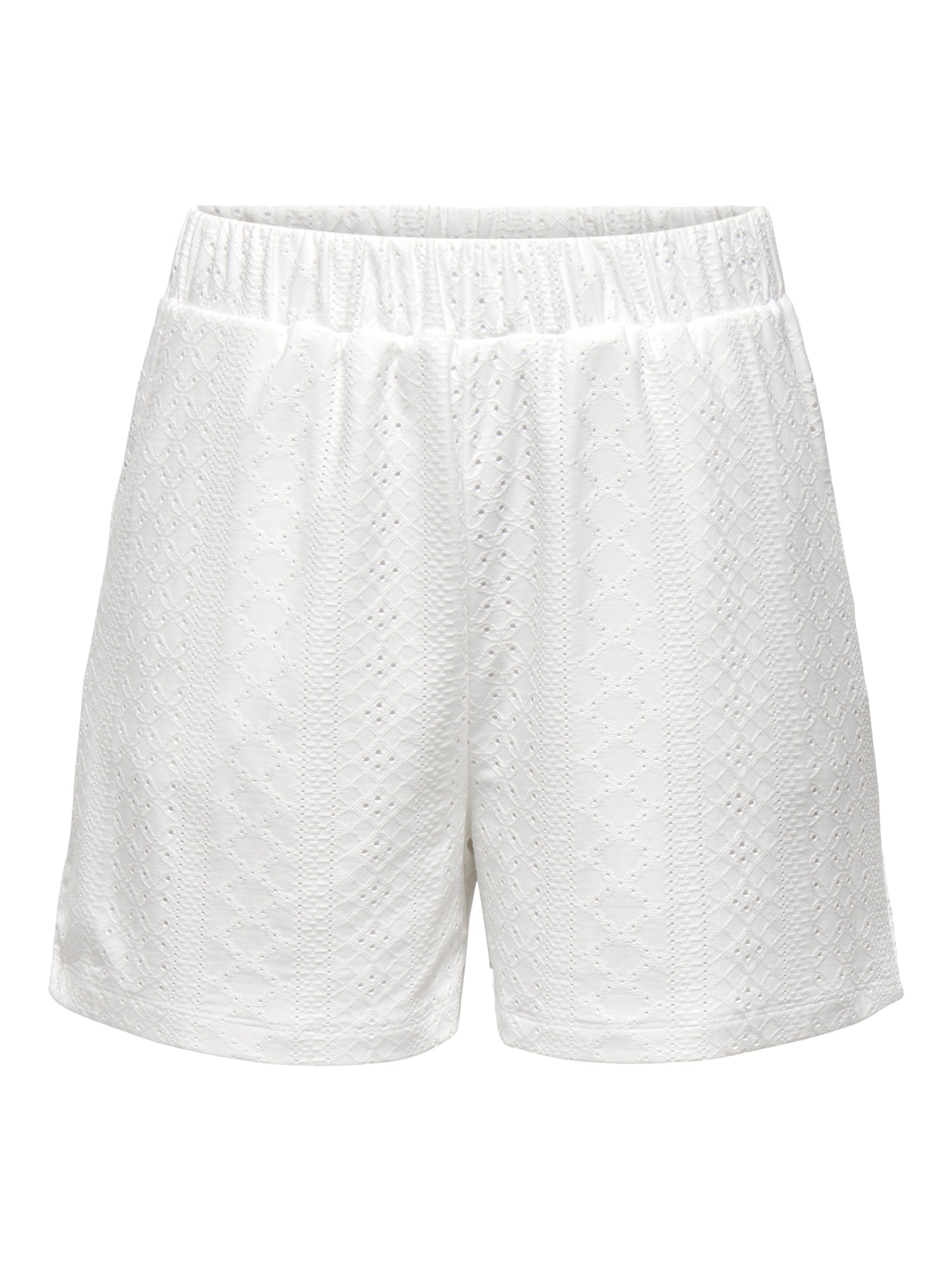 Bestseller Shorts Damen Elastischer Bund Locker Geschnitten