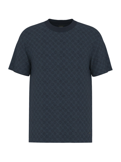 Joop! Leinen Baumwollhemd für Erwachsene Männlich Pflegeleicht