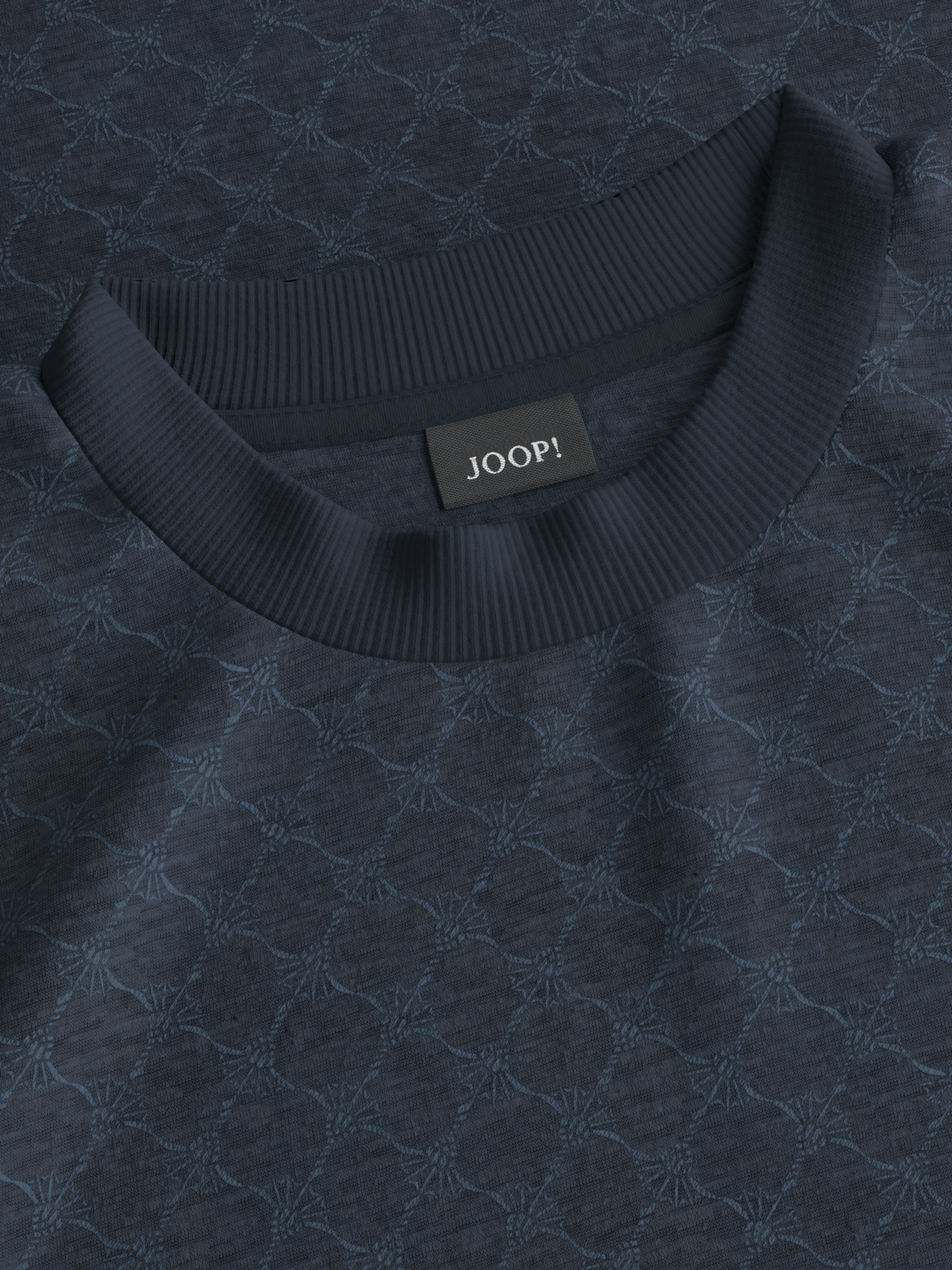 Joop! Leinen Baumwollhemd für Erwachsene Männlich Pflegeleicht