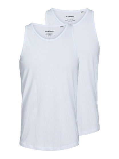 Bestseller Tanktop Herren Klassisch Dehnbar