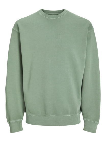 Bestseller Sweatshirt Langarm Rundhalsausschnitt Locker geschnitten