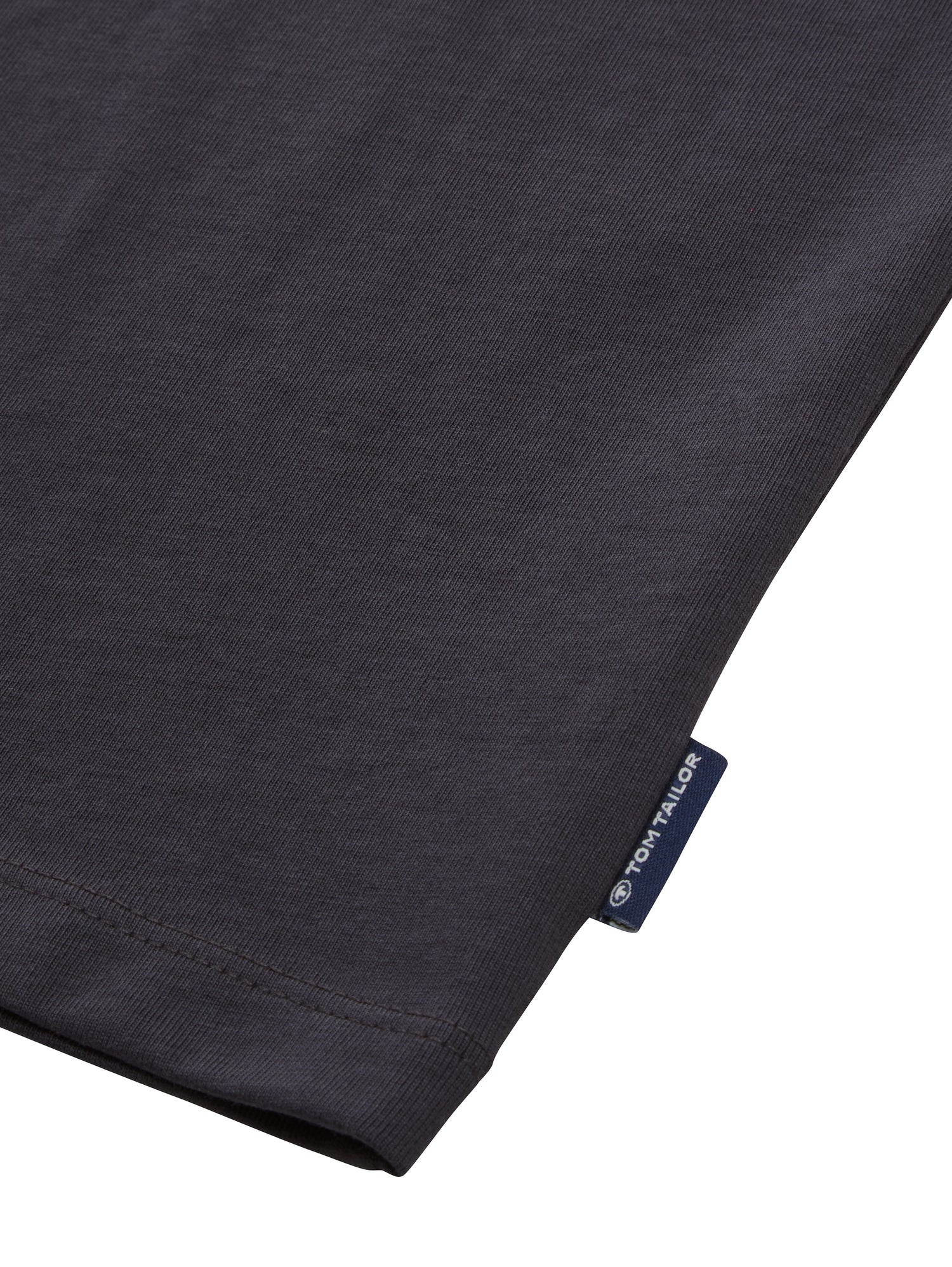 Tom Tailor Denim Kinder T-Shirt Männlich Weiches Single-Jersey-Stoff