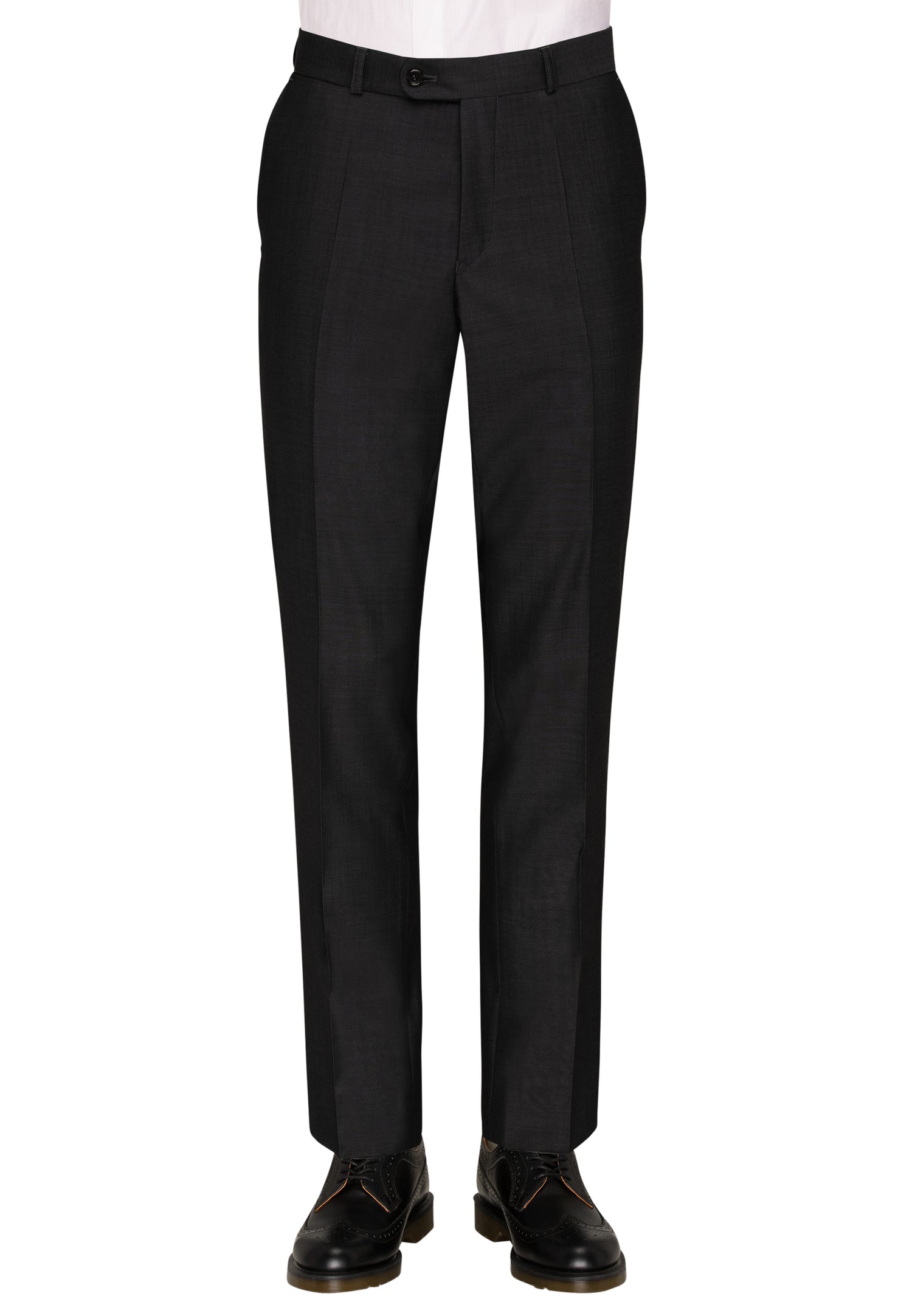 Carl Gross Anzug-Hose Modern Fit Herren Klassisch