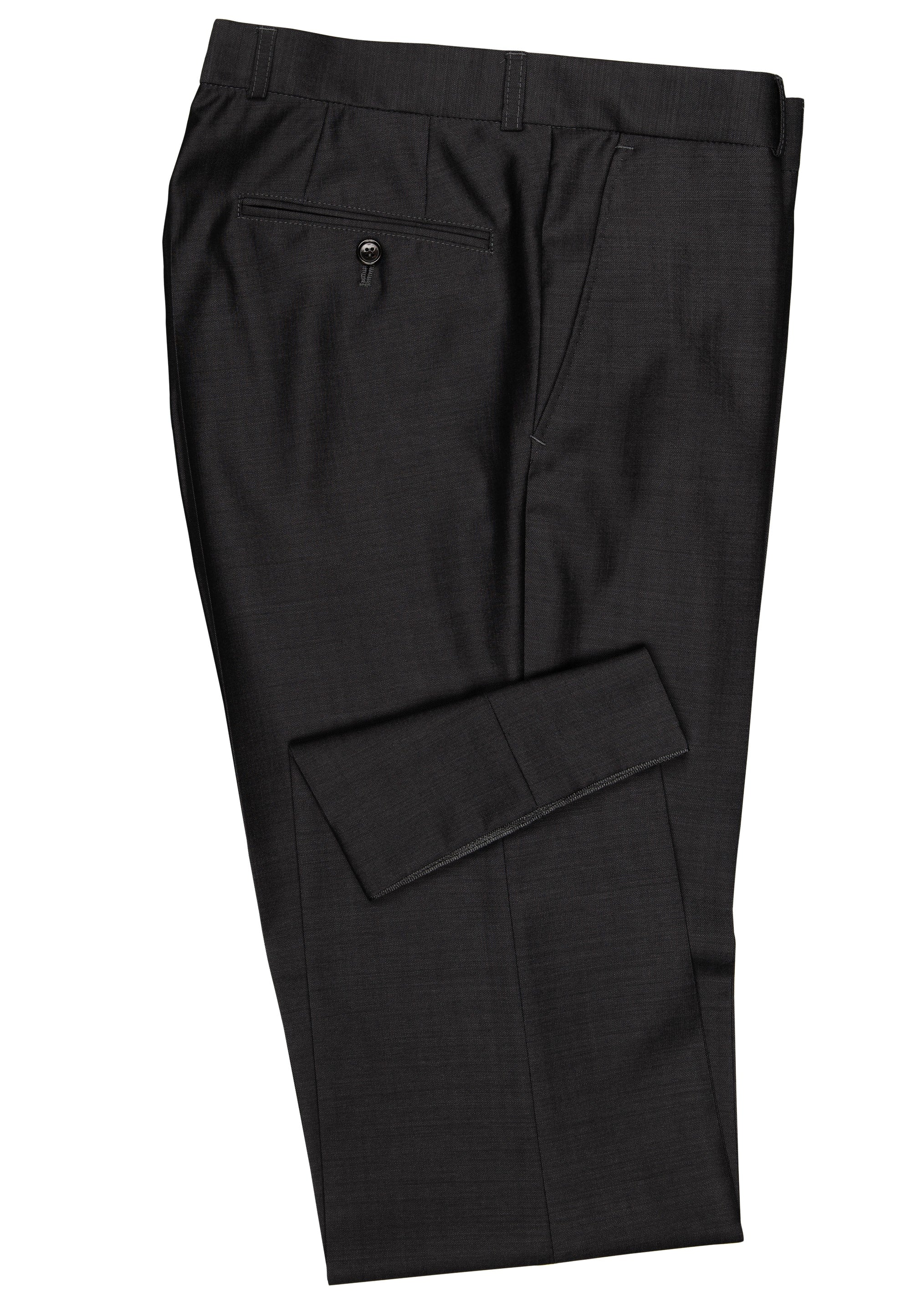 Carl Gross Anzug-Hose Modern Fit Herren Klassisch