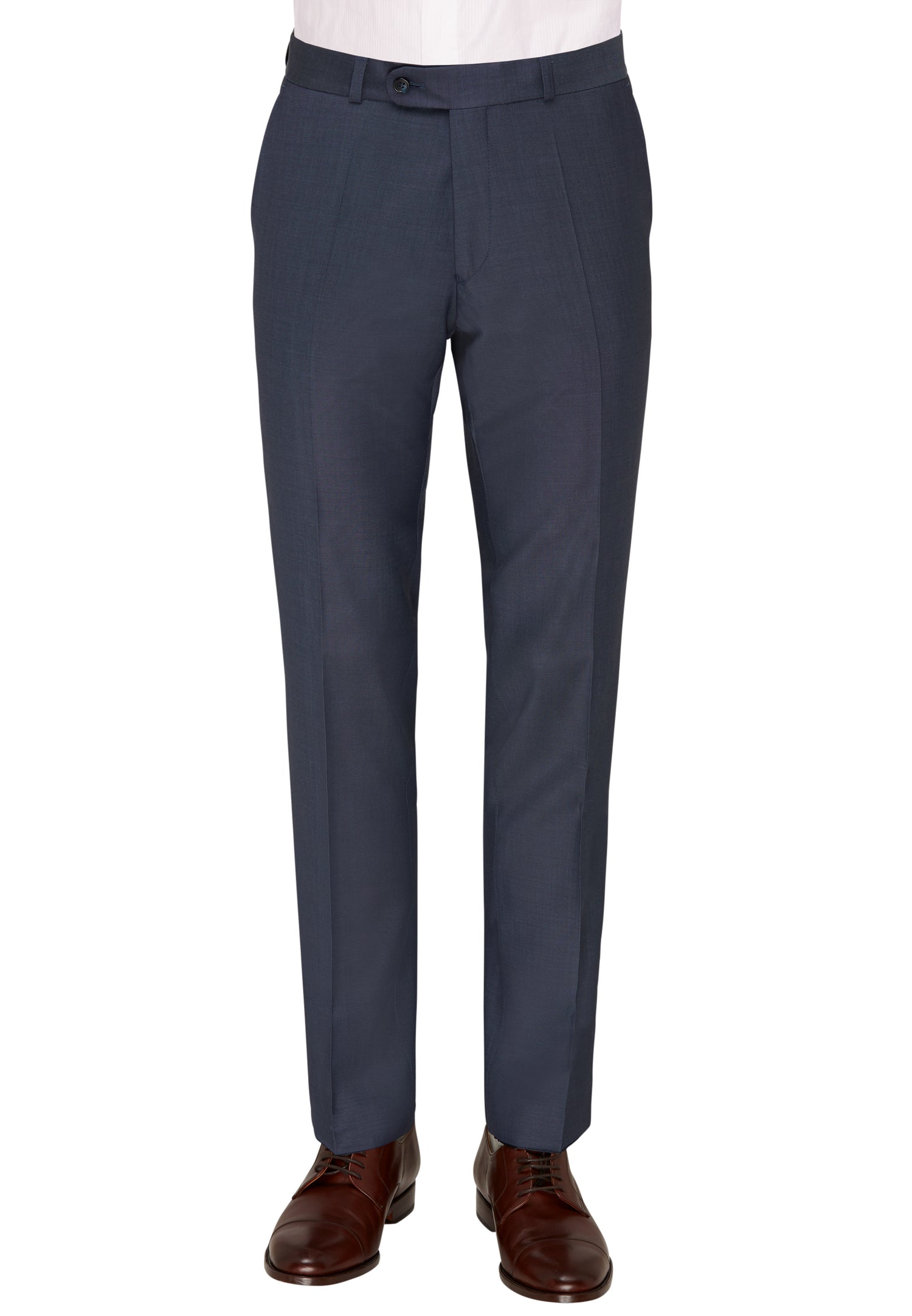 Carl Gross Anzug-Hose Modern Fit Herren Klassisch