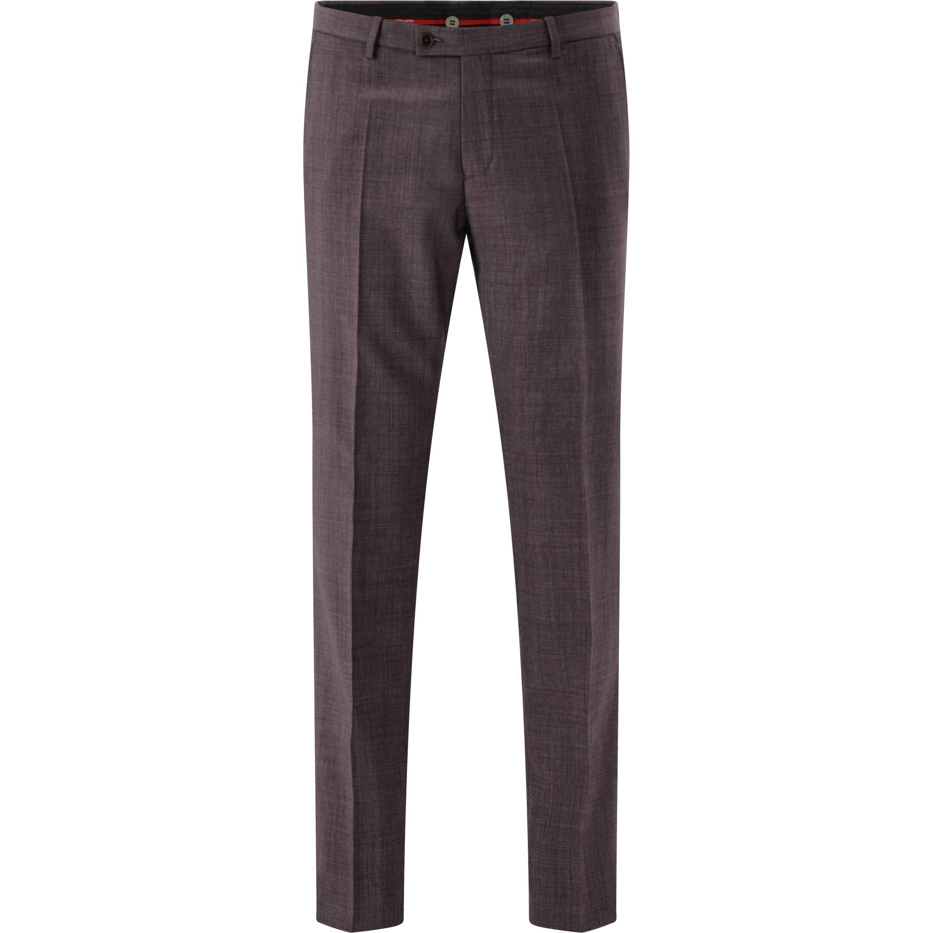 Your Own Party by CG CLUB of GENTS Anzug-Hose CG Pascal Slim Fit Herren Rot