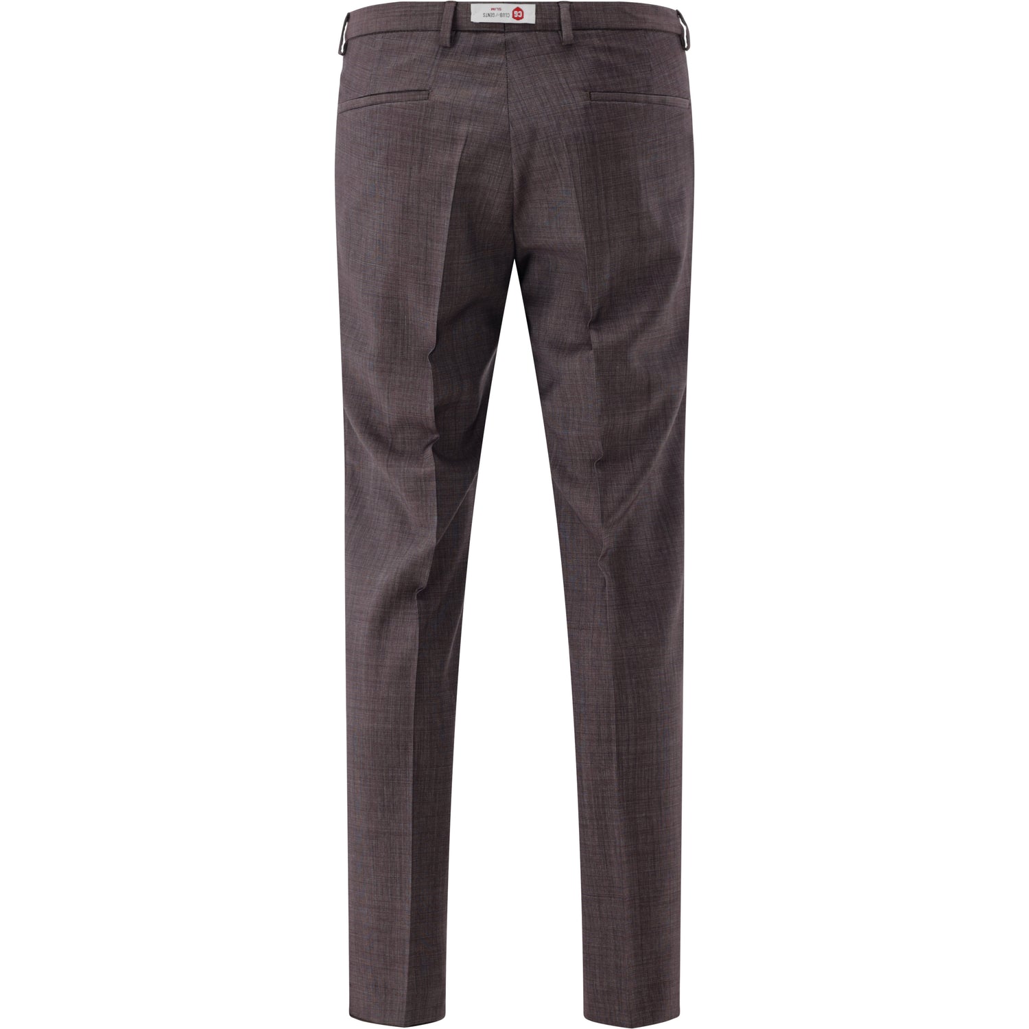 Your Own Party by CG CLUB of GENTS Anzug-Hose CG Pascal Slim Fit Herren Rot
