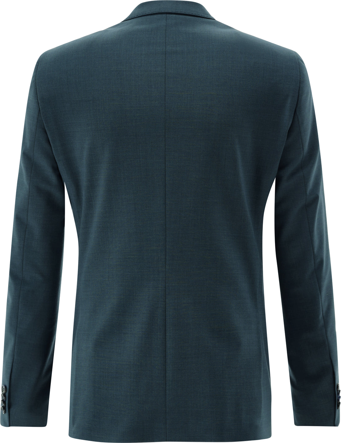 CARL GROSS CG Fringo Sharp Fit Herren Sakko petrol