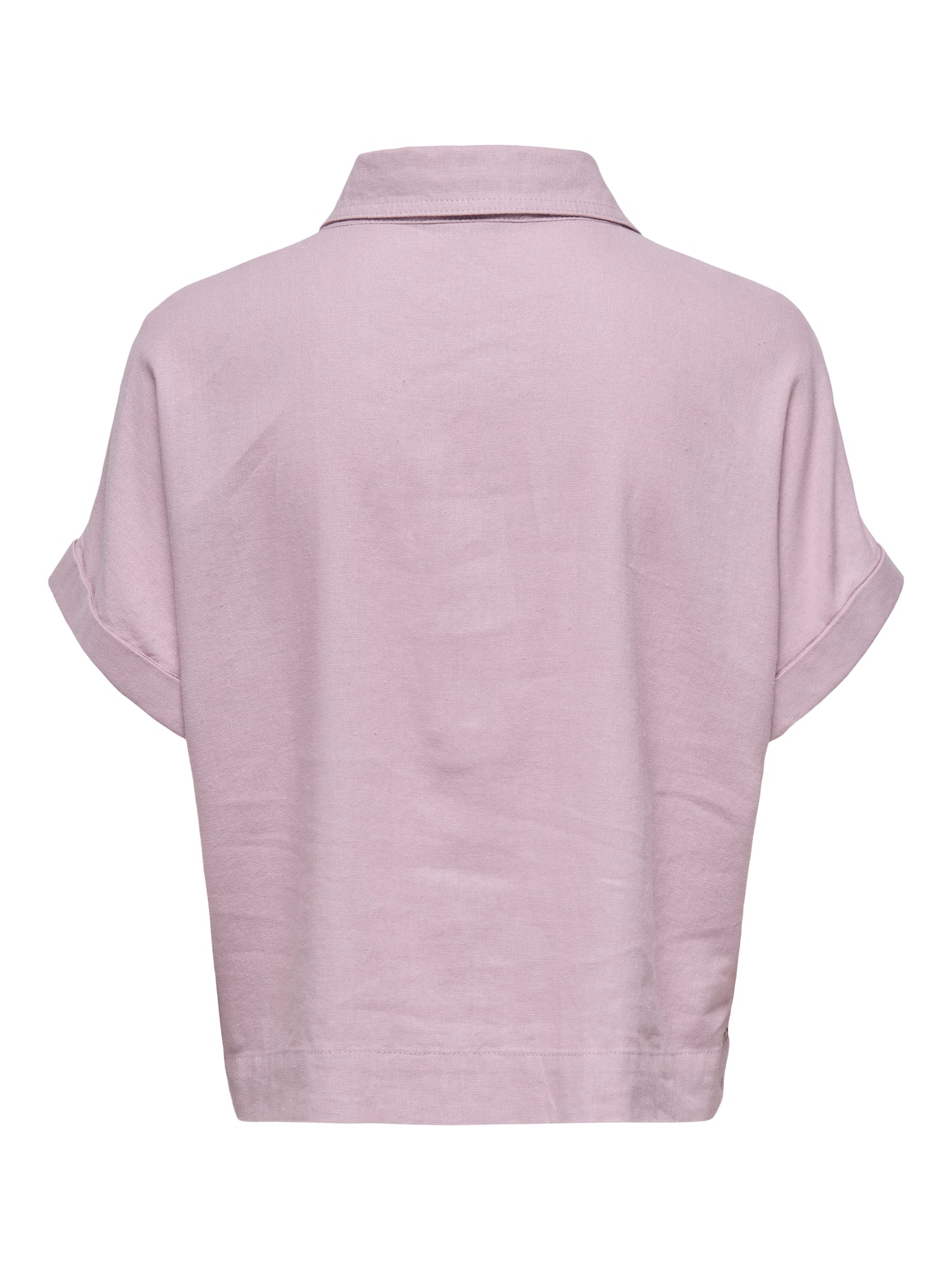Bestseller Damen Bluse Leinen-Viskose Must-Have