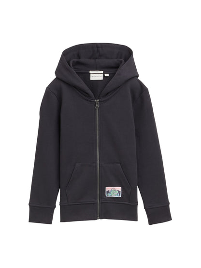 Tom Tailor Denim Hoodie Kinder Männlich mit Bio-Baumwolle