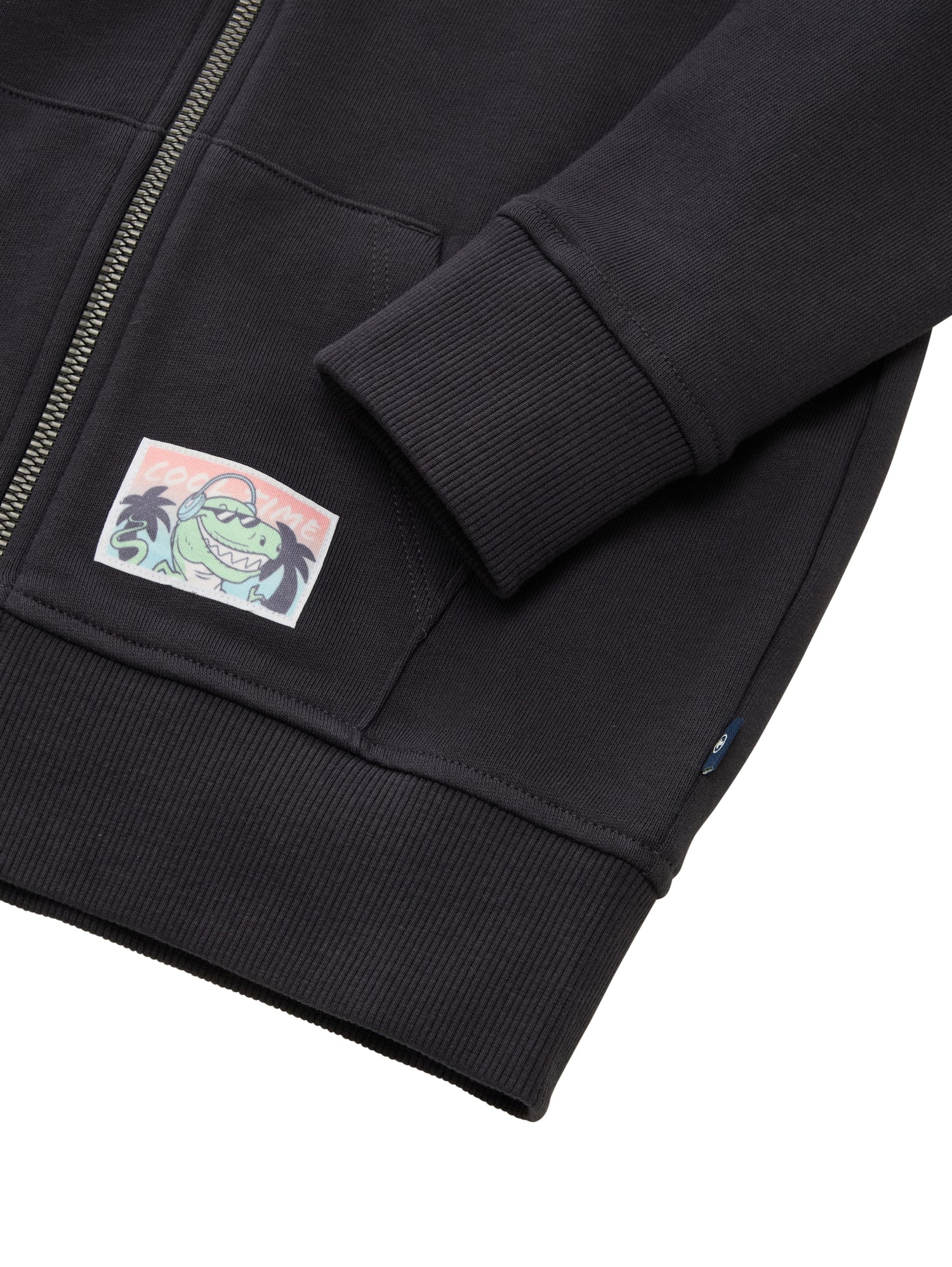 Tom Tailor Denim Hoodie Kinder Männlich mit Bio-Baumwolle