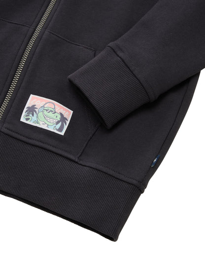 Tom Tailor Denim Hoodie Kinder Männlich mit Bio-Baumwolle