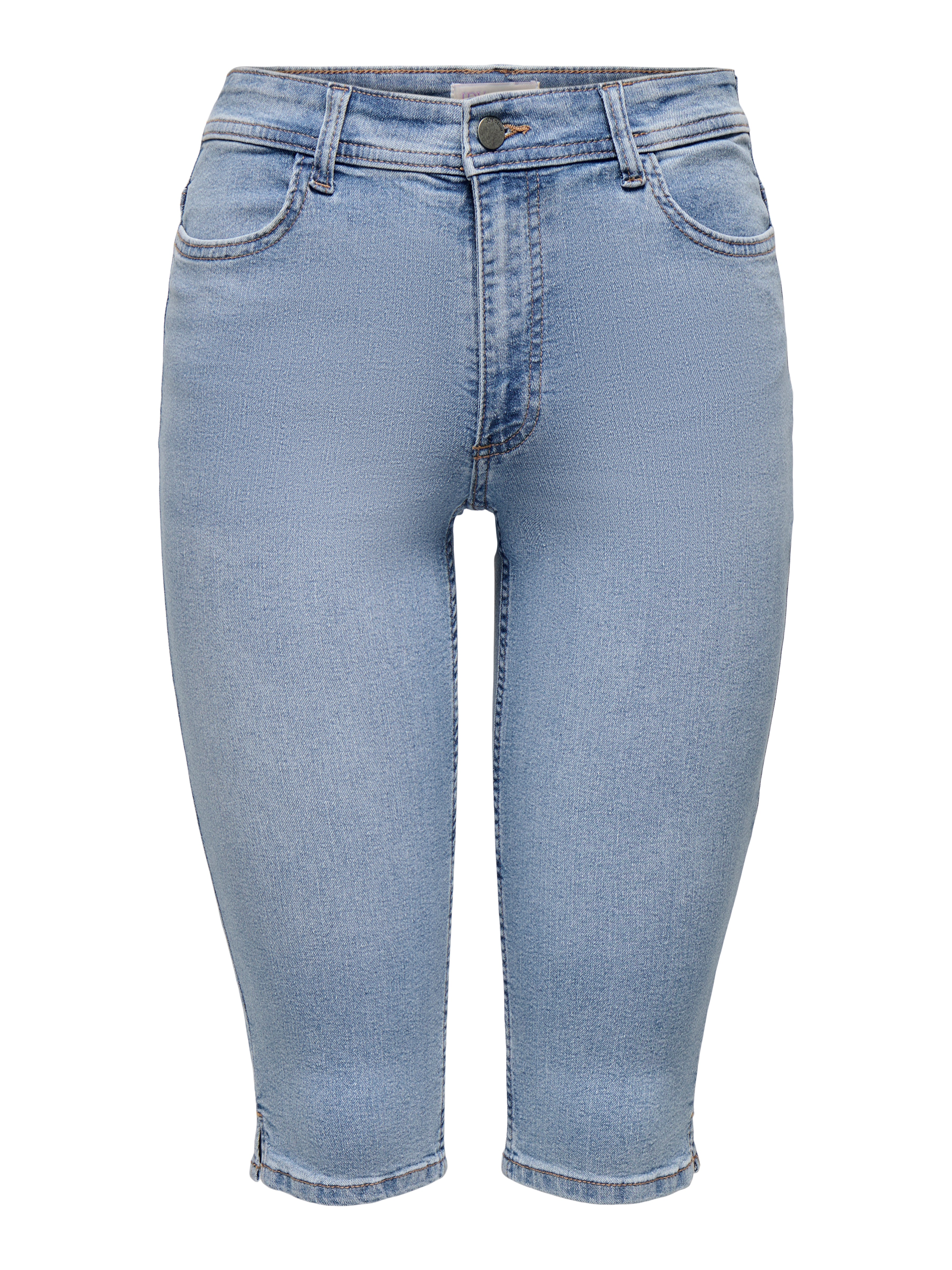 Bestseller Skinny Jeans Damen Stretch Denim High Waist