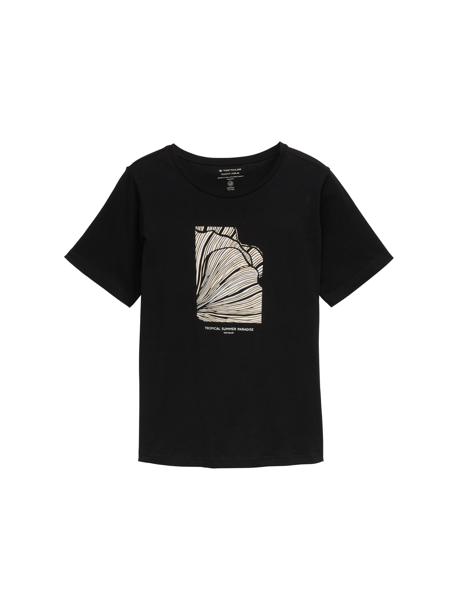 Tom Tailor Denim Female T-Shirt