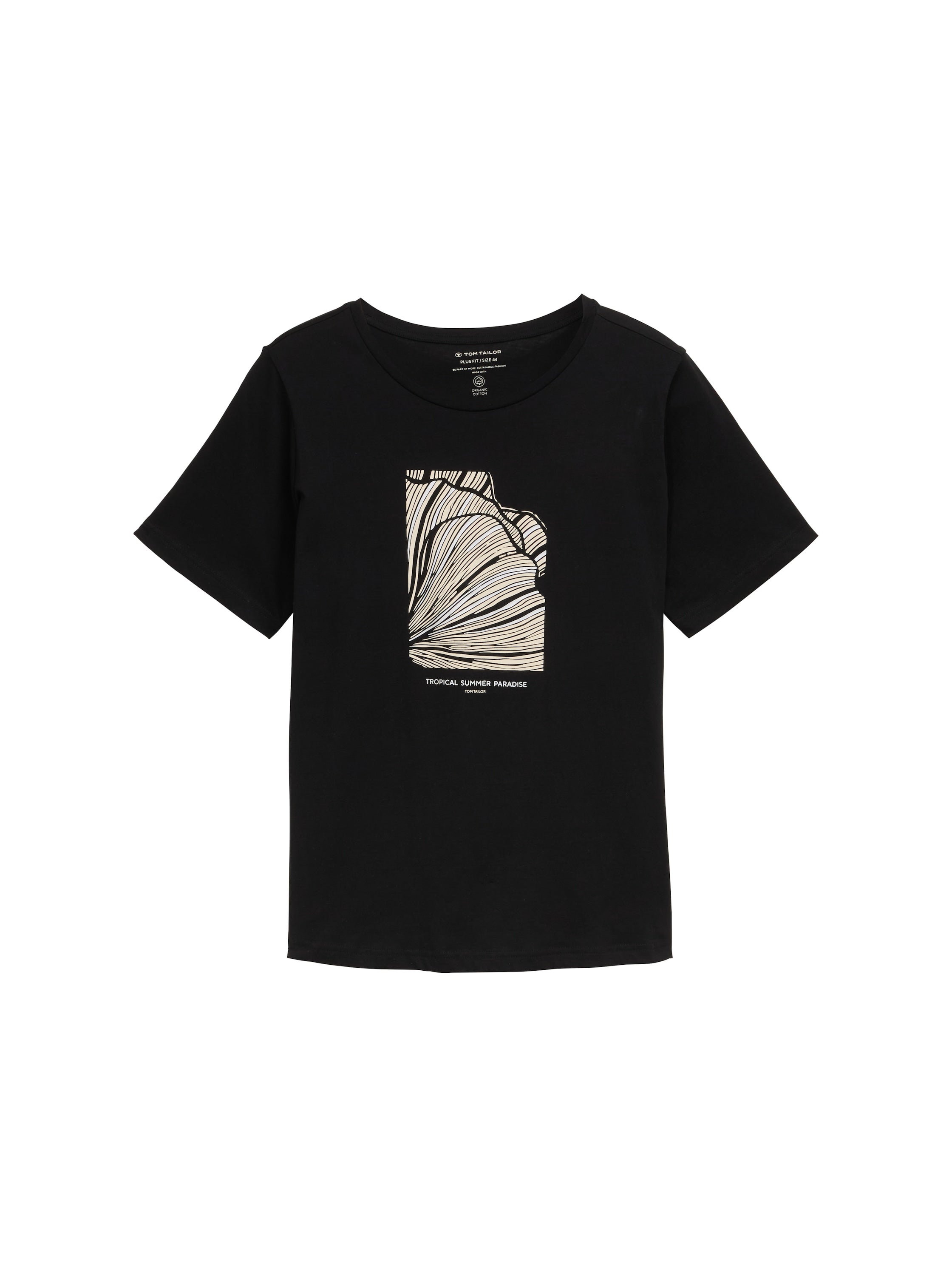 Tom Tailor Denim Female T-Shirt