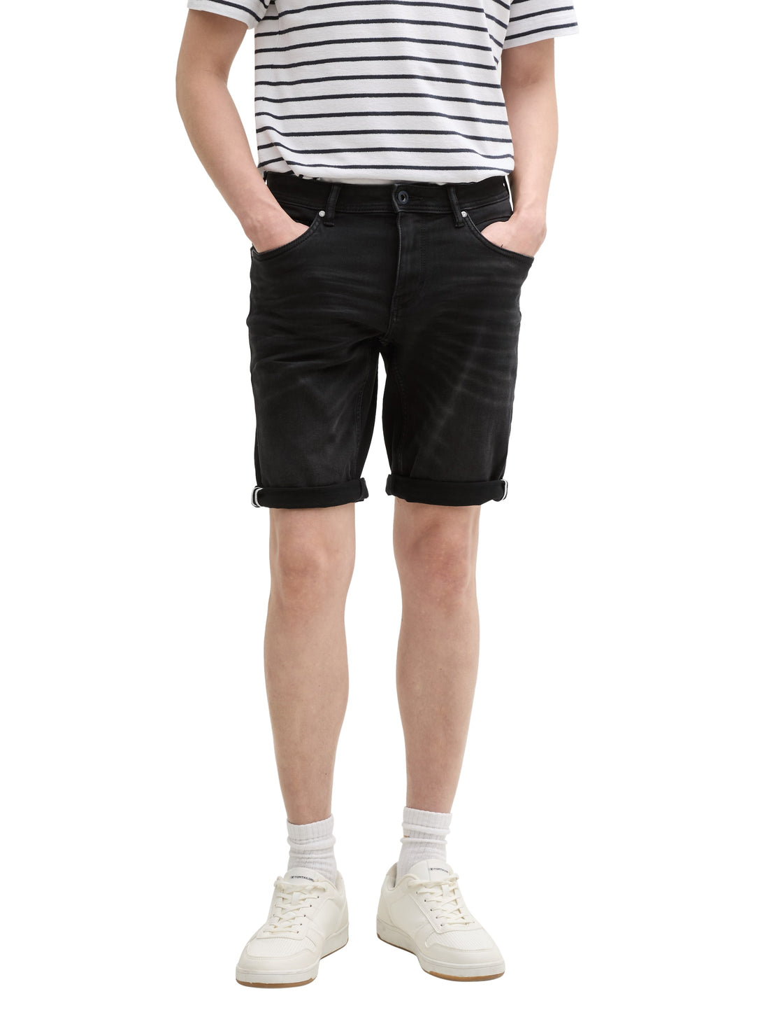 Tom Tailor Denim Jogg Denim Jeanshose Herren Stretch