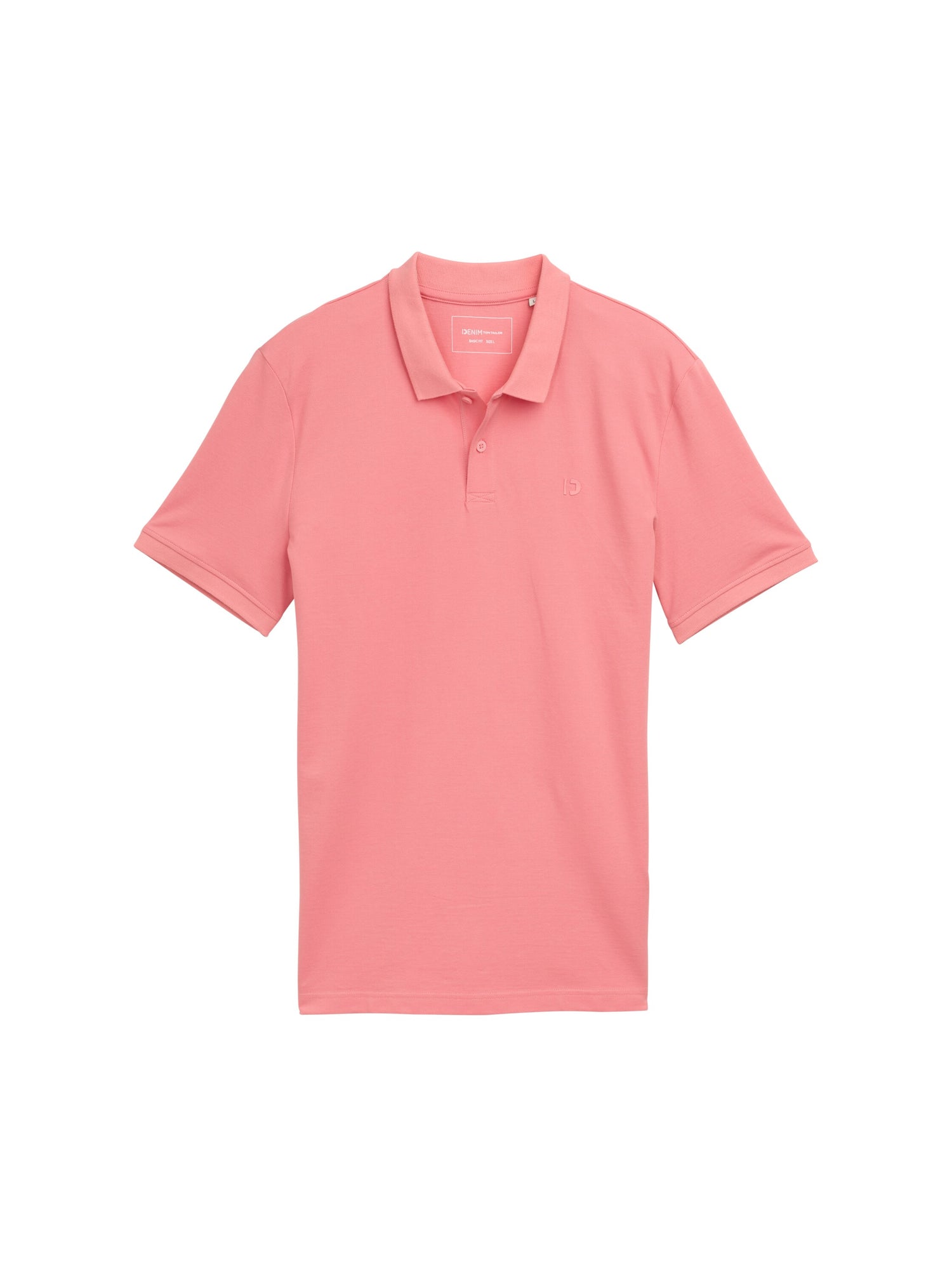 Tom Tailor Denim Herren T-Shirt Basic Fit Baumwolle L