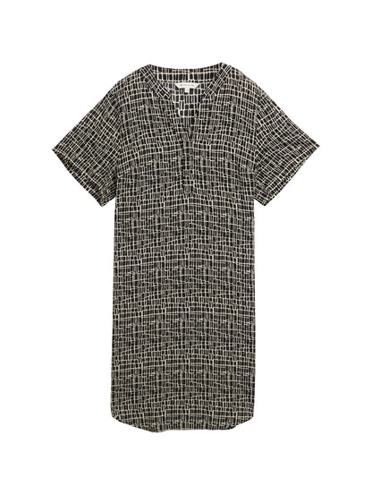 Kleid aus Viskose