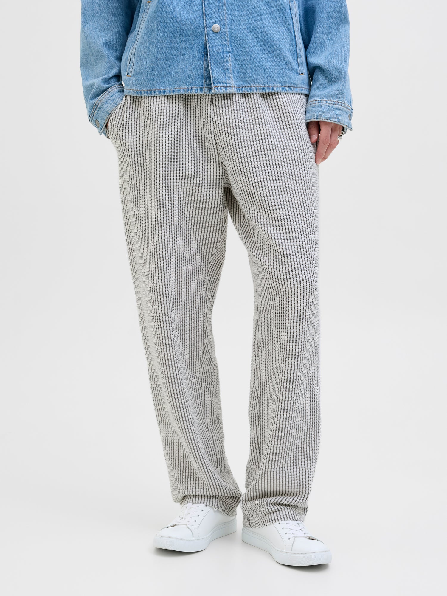 Bestseller Loose Fit Jogginghose Damen Bequem