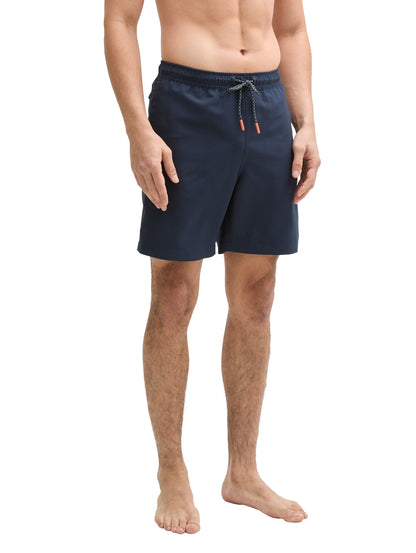 Tom Tailor Denim Badehose Herren Schwarz