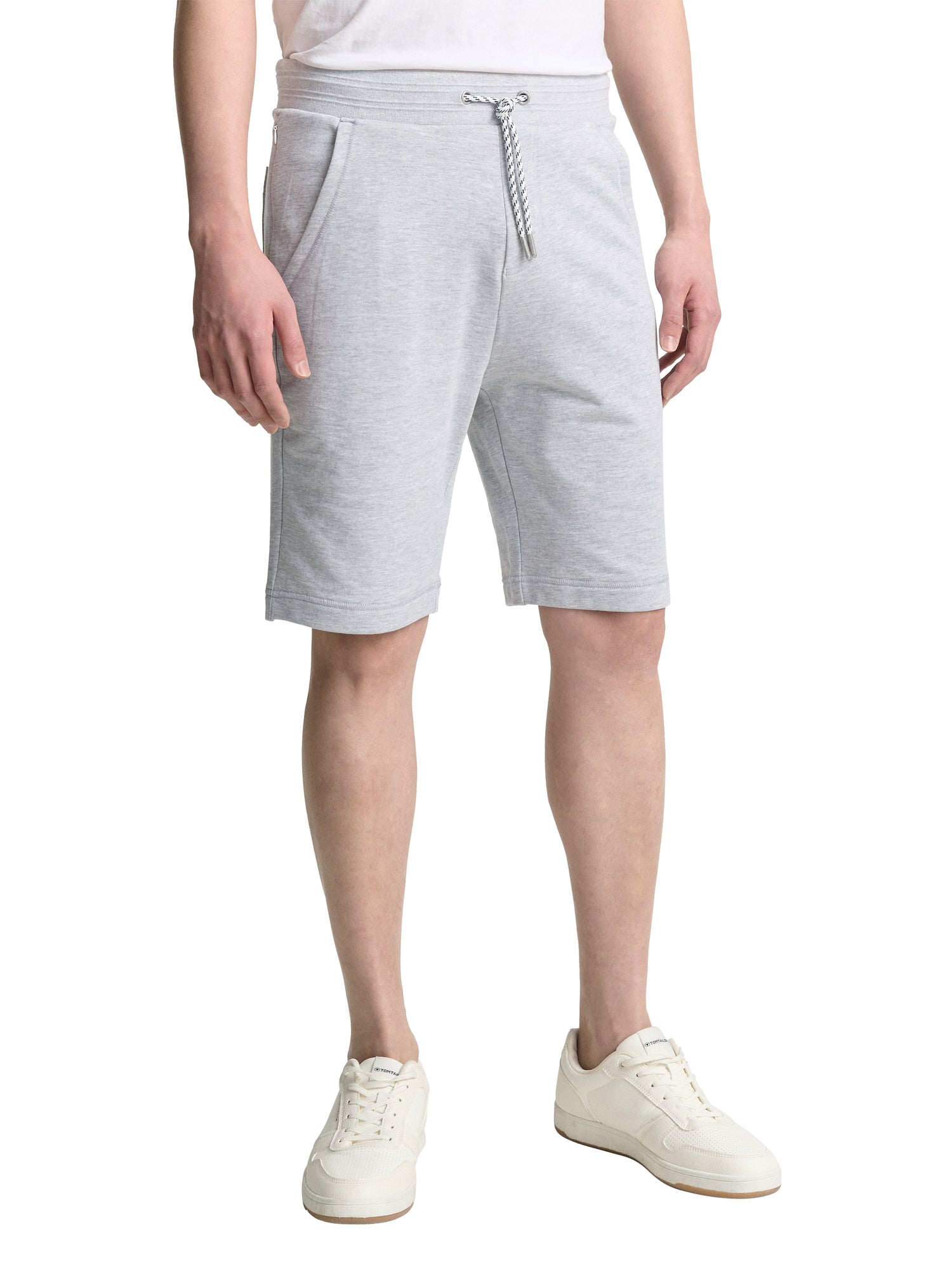 Tom Tailor Denim Jogginghose Erwachsene Männlich mit Muster-Detail
