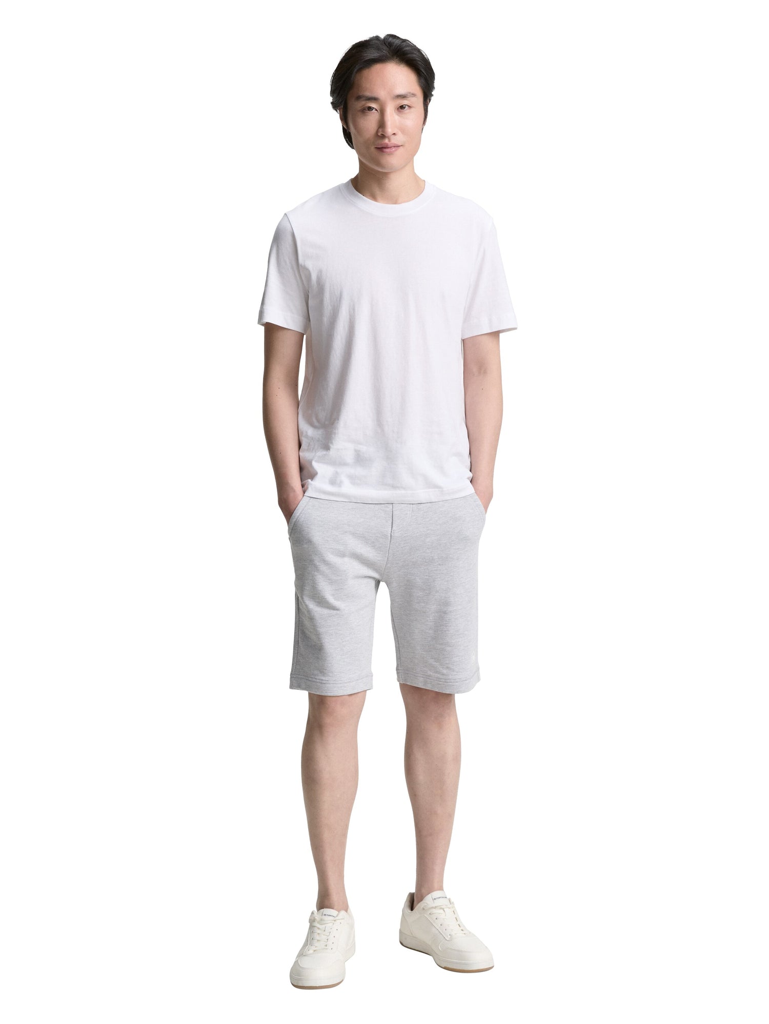 Tom Tailor Denim Jogginghose Erwachsene Männlich mit Muster-Detail