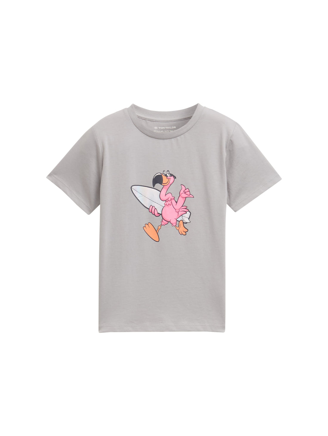 Tom Tailor Denim T-Shirt Kinder Männlich mit coolem Print