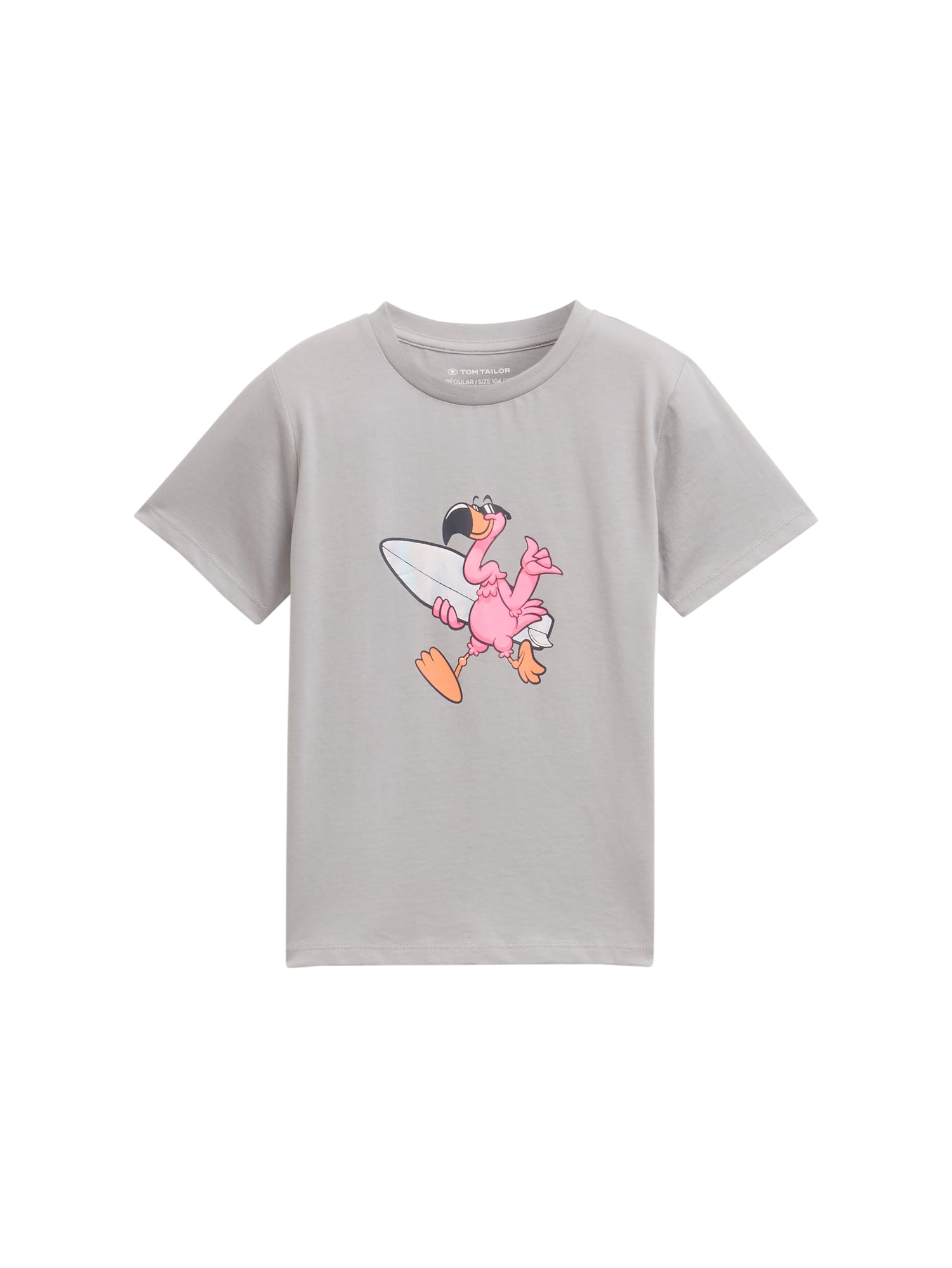 Tom Tailor Denim T-Shirt Kinder Männlich mit coolem Print