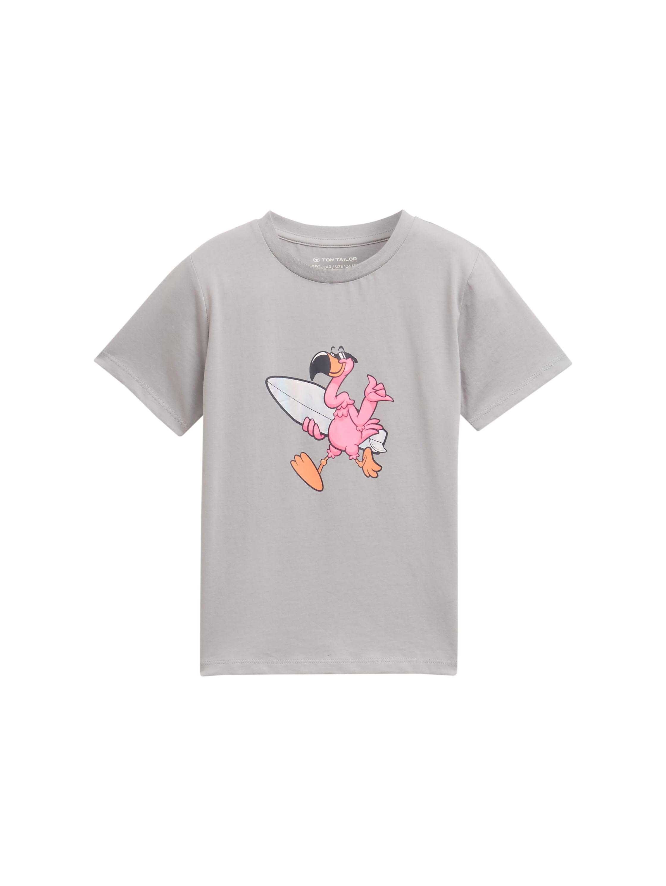 Tom Tailor Denim T-Shirt Kinder Männlich mit coolem Print