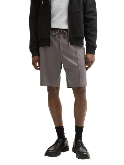 Tom Tailor Denim Kurze Jogginghose Herren pavement grey