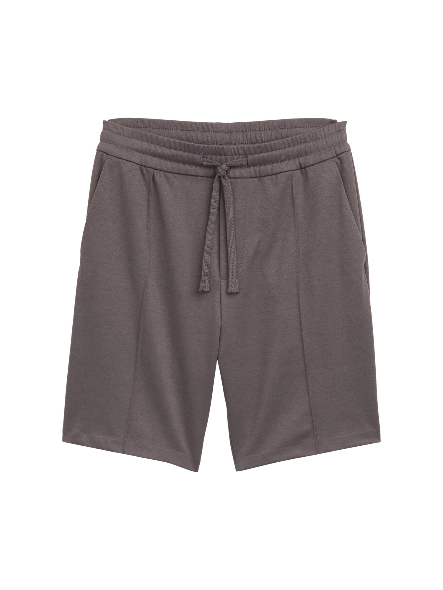 Tom Tailor Denim Kurze Jogginghose Herren pavement grey