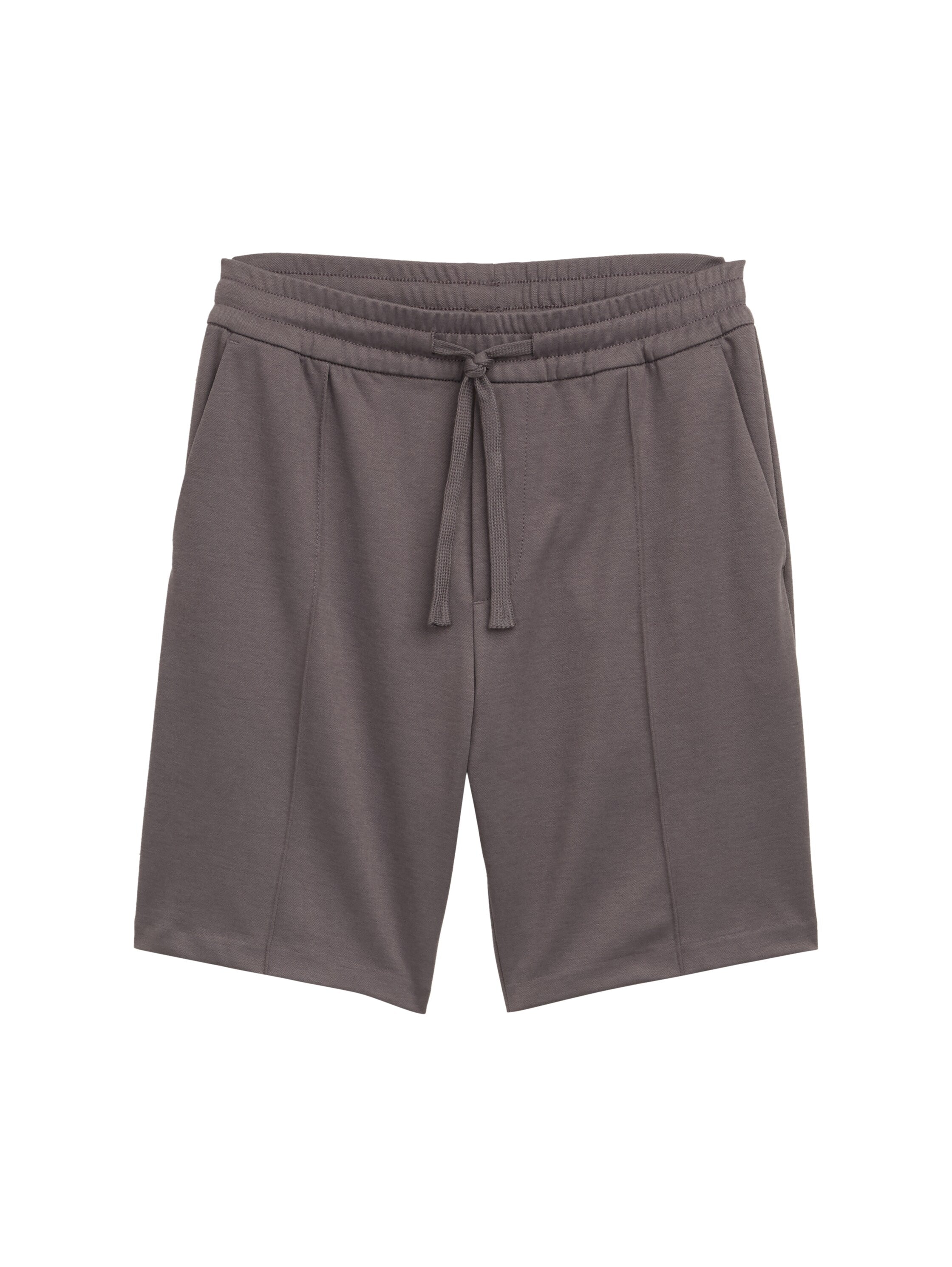 Tom Tailor Denim Kurze Jogginghose Herren pavement grey