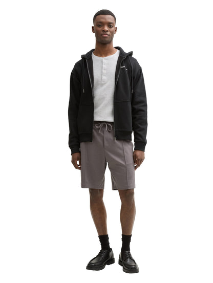 Tom Tailor Denim Kurze Jogginghose Herren pavement grey