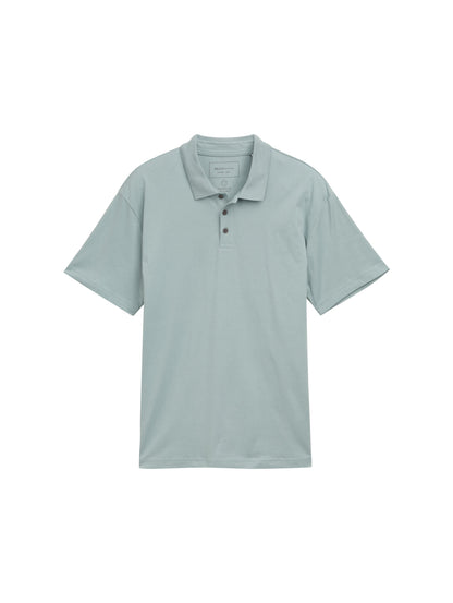 Tom Tailor Denim Polohemd Erwachsene Männlich aus Baumwolle