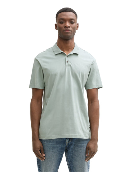 Tom Tailor Denim Polohemd Erwachsene Männlich aus Baumwolle