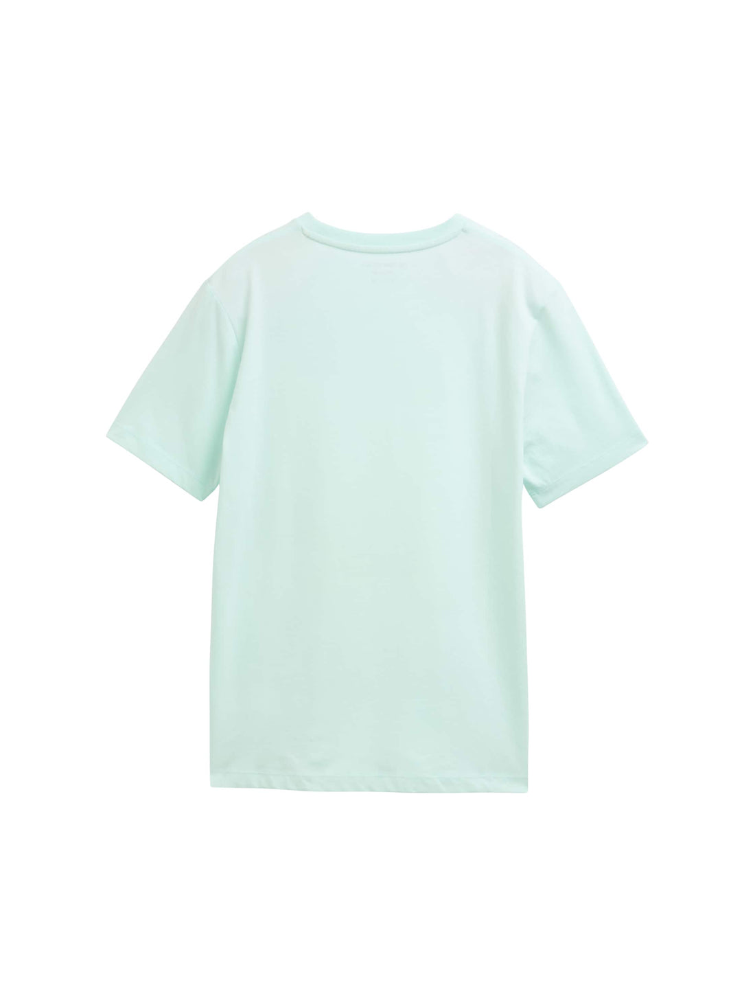 Tom Tailor Denim Kinder Print T-Shirt männlich blau
