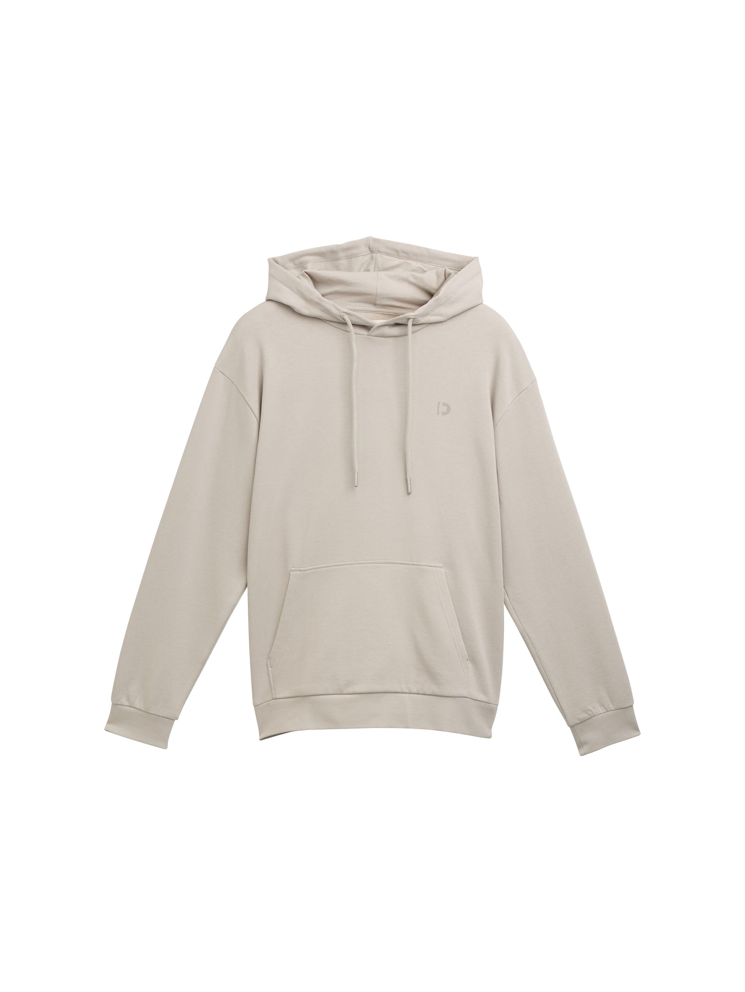 Tom Tailor Denim Hoodie Sweatshirt Male Logo-Print