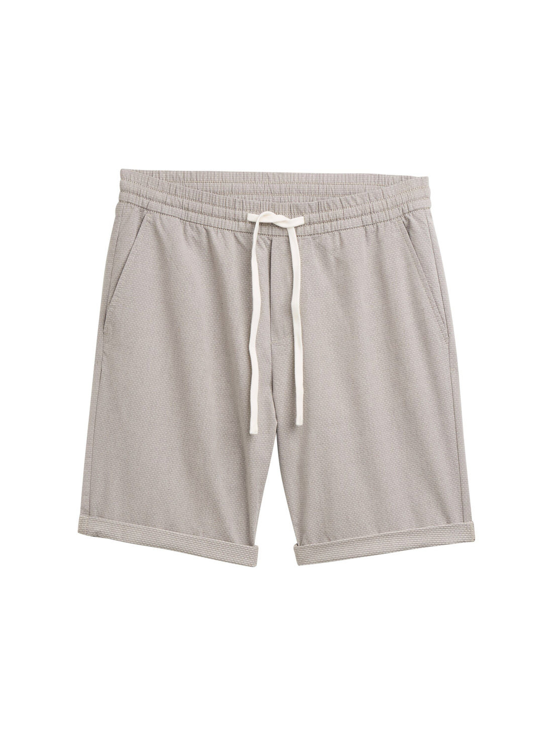 Tom Tailor Denim Shorts Erwachsene Kordelzug Gummibund