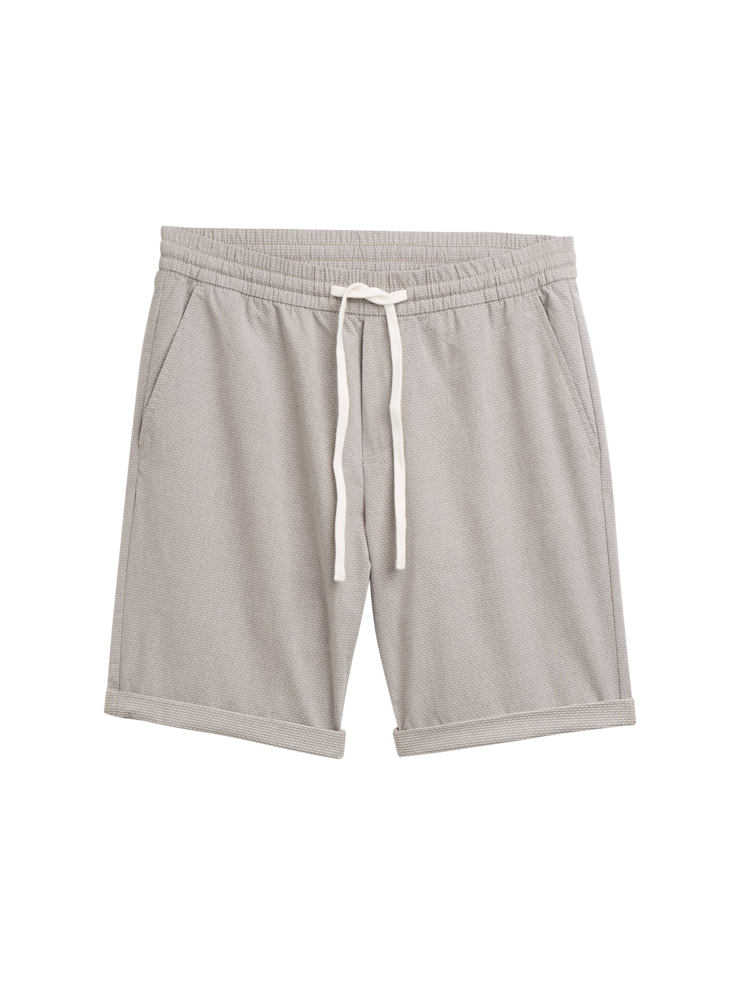 Tom Tailor Denim Shorts Erwachsene Kordelzug Gummibund