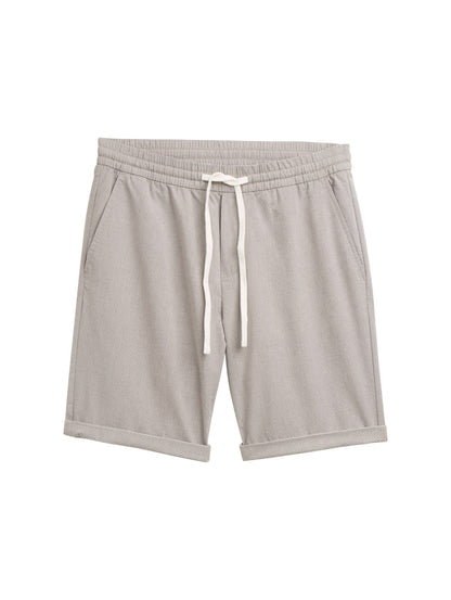 Tom Tailor Denim Shorts Erwachsene Kordelzug Gummibund
