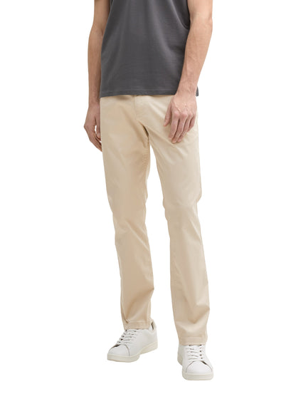 Leichte Herren Chino-Hose aus Baumwolle und Elasthan