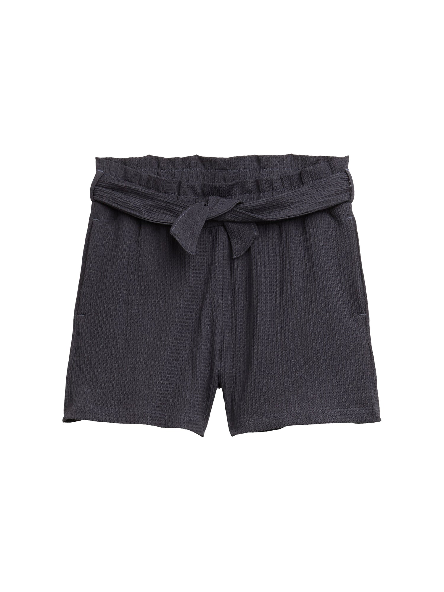 Tom Tailor Denim Shorts Kinder Weiblich Paperbag Style